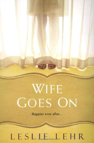 Stock image for Wife Goes On for sale by Better World Books