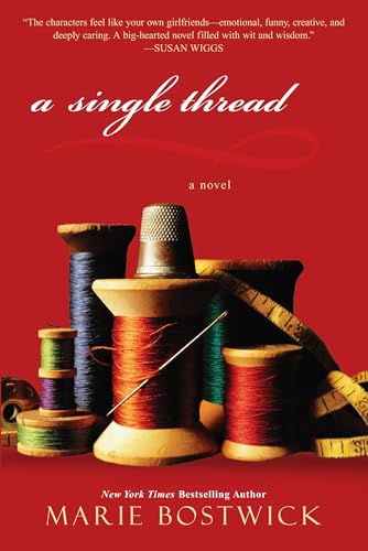 Stock image for A Single Thread (Cobbled Court Quilts) for sale by Gulf Coast Books