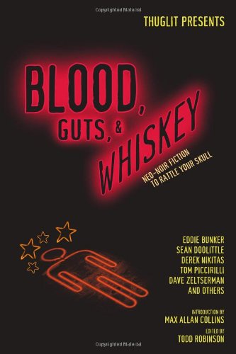 Beispielbild fr Blood, Guts, and Whiskey zum Verkauf von Better World Books