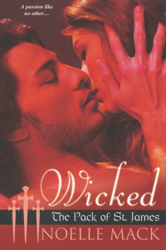 9780758222800: Wicked (The Pack of St James)