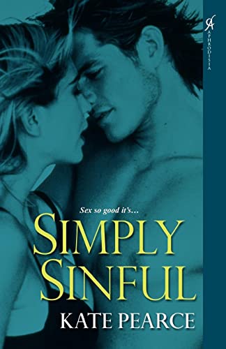 Imagen de archivo de Simply Sinful (House of Pleasure) a la venta por ZBK Books