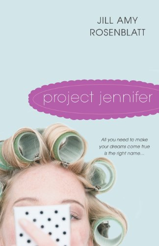 Beispielbild fr Project Jennifer zum Verkauf von Wonder Book