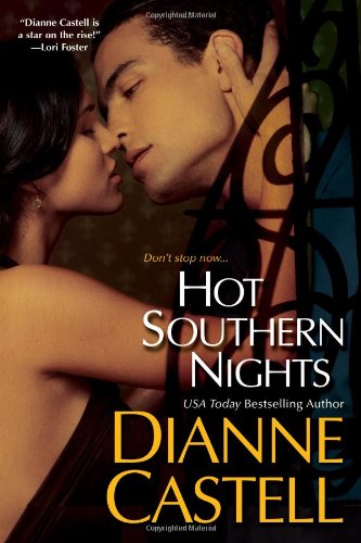 Stock image for Hot Southern Nights for sale by Wonder Book