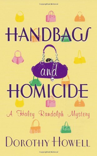 Imagen de archivo de Handbags and Homicide a la venta por SecondSale