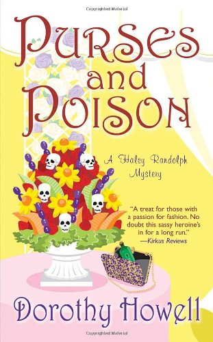 Imagen de archivo de Purses and Poison a la venta por Better World Books: West