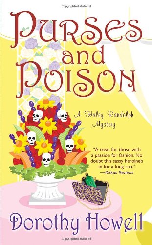 Stock image for Purses and Poison for sale by Better World Books: West