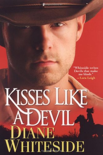Beispielbild fr Kisses Like a Devil zum Verkauf von BooksRun