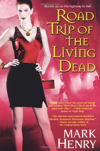 Beispielbild fr Road Trip of the Living Dead zum Verkauf von Better World Books