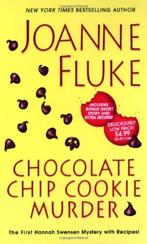 Beispielbild fr Chocolate Chip Cookie Murder zum Verkauf von Better World Books