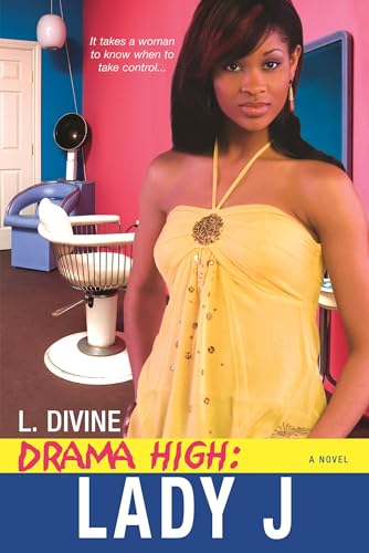 Imagen de archivo de Drama High: Lady J a la venta por SecondSale