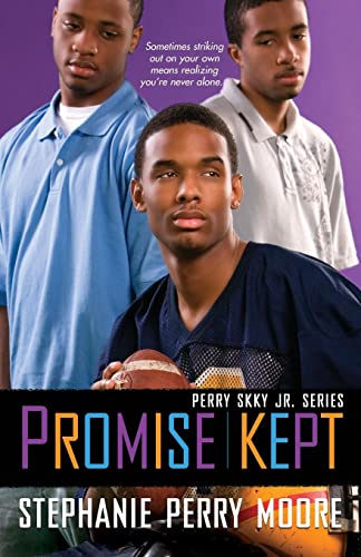 Imagen de archivo de Promise Kept: Perry Skky Jr. Series #5 a la venta por SecondSale