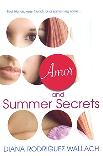 Beispielbild fr Amor and Summer Secrets zum Verkauf von BookHolders