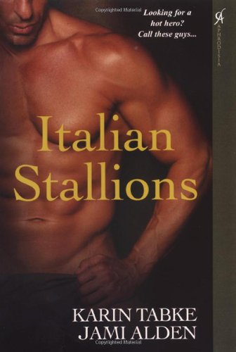 Imagen de archivo de Italian Stallions (Aphrodisia) a la venta por HPB Inc.