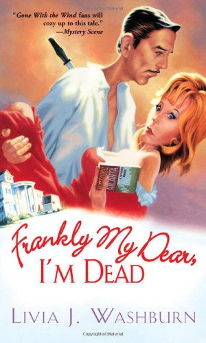 Beispielbild fr Frankly My Dear, I'm Dead zum Verkauf von Once Upon A Time Books