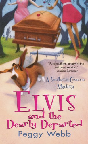 Stock image for Elvis and The Dearly Departed (A Southern Cousins Mystery, Book 1) for sale by Second Chance Books & Comics