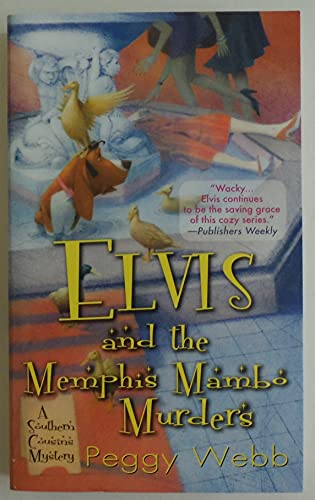 Beispielbild fr Elvis and the Memphis Mambo Murders zum Verkauf von Better World Books