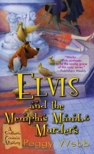 Stock image for Elvis and the Memphis Mambo Murders for sale by Better World Books
