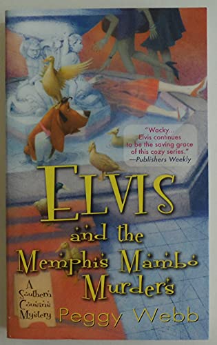 Stock image for Elvis and the Memphis Mambo Murders for sale by Better World Books