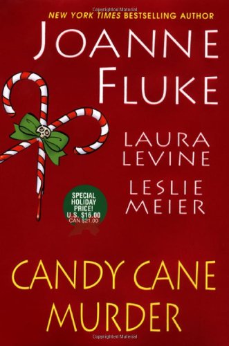 Beispielbild fr Candy Cane Murder zum Verkauf von Goodwill