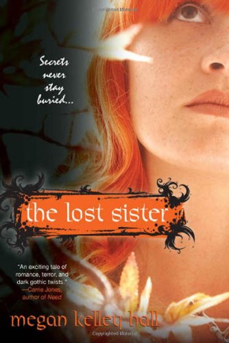 Imagen de archivo de The Lost Sister a la venta por Better World Books: West
