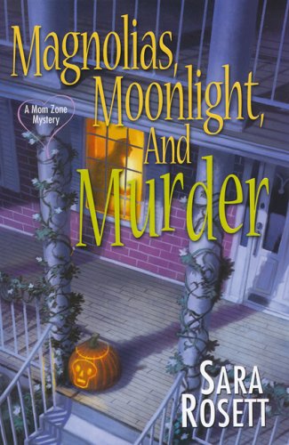 Beispielbild fr Magnolias, Moonlight, and Murder zum Verkauf von Better World Books
