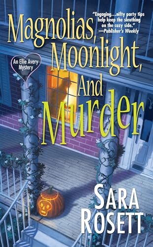 Beispielbild fr Magnolias, Moonlight, and Murder : An Ellie Avery Mystery zum Verkauf von Better World Books