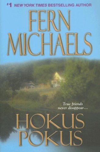 Beispielbild fr Hokus Pokus (The Sisterhood: Rules of the Game, Book 2) zum Verkauf von BooksRun