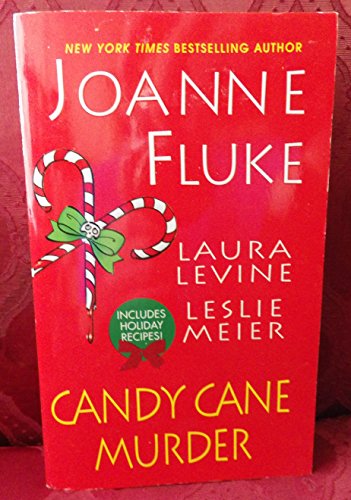 Imagen de archivo de Candy Cane Murder a la venta por Better World Books: West
