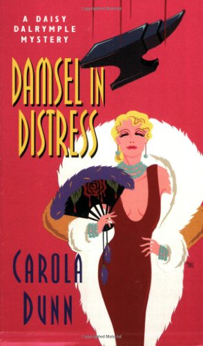 9780758227300: Damsel in Distress (Daisy Dalrymple Mysteries)