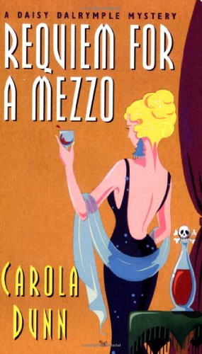 Stock image for Requiem for a Mezzo (Daisy Dalrymple Mysteries, No. 3) for sale by SecondSale