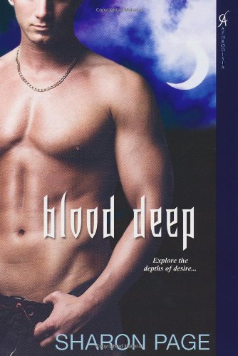 Imagen de archivo de Blood Deep a la venta por More Than Words