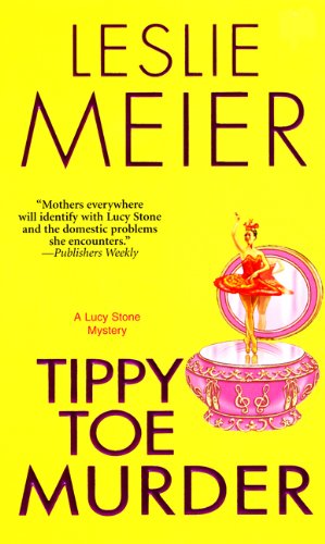 Beispielbild fr Tippy Toe Murder: A Lucy Stone Mystery (Lucy Stone Mysteries) zum Verkauf von BooksRun