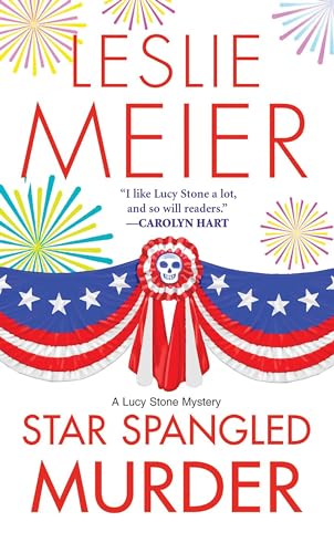 9780758228987: Star Spangled Murder (A Lucy Stone Mystery)
