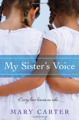 Stock image for My Sister's Voice for sale by Bug's Book Barn