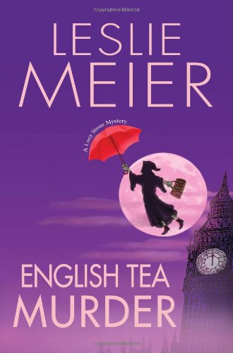 Beispielbild fr English Tea Murder zum Verkauf von Better World Books