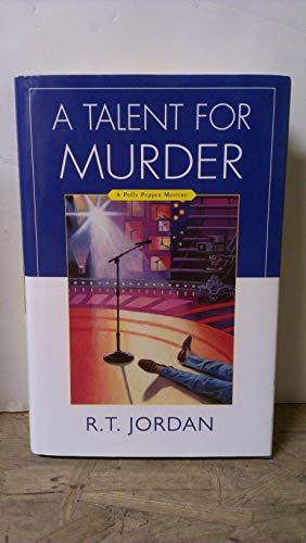 Stock image for A Talent For Murder (Polly Pepper Mysteries) for sale by ABC Books