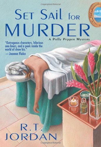 9780758229403: Set Sail for Murder (Polly Pepper Mysteries)
