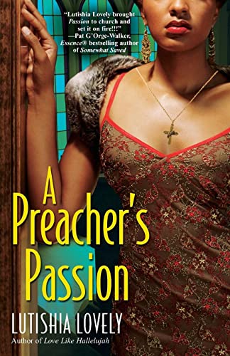 Beispielbild fr A Preacher's Passion (Hallelujah Love) zum Verkauf von Wonder Book