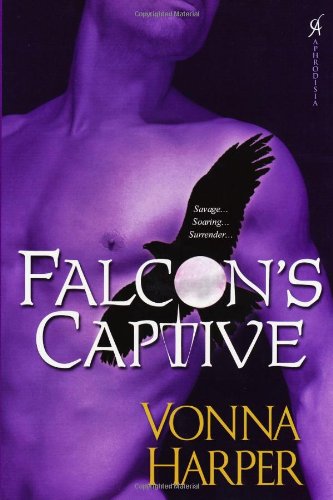 Imagen de archivo de Falcon's Captive a la venta por Wonder Book