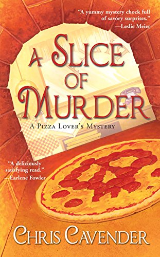 Imagen de archivo de A Slice of Murder (Pizza Lover's Mysteries) a la venta por Wonder Book