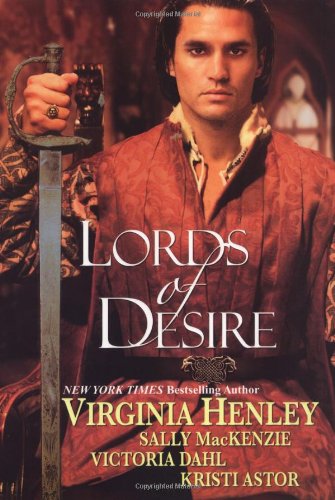 Beispielbild fr Lords of Desire zum Verkauf von Wonder Book