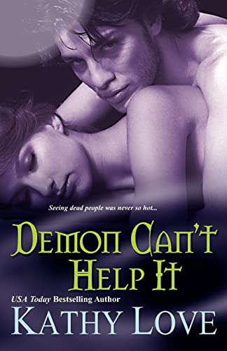 Stock image for Demon Can't Help It for sale by HPB-Emerald