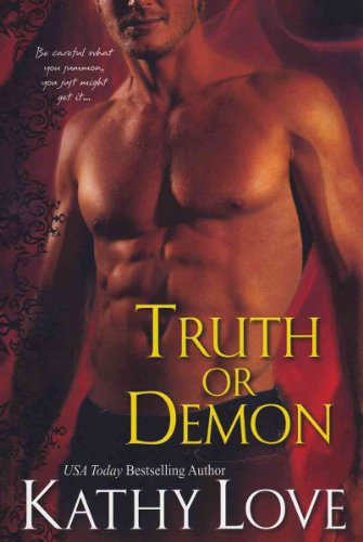 Beispielbild fr Truth or Demon zum Verkauf von Better World Books