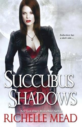 Stock image for Succubus Shadows Georgina Kinc for sale by SecondSale