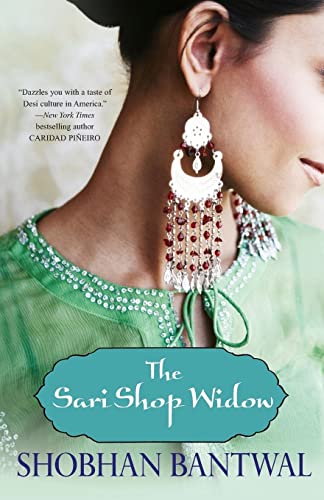 9780758232021: The Sari Shop Widow
