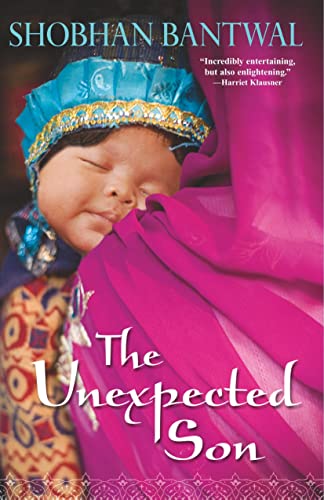 9780758232038: The Unexpected Son