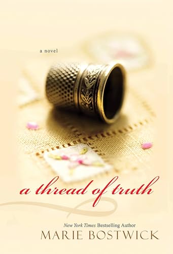 9780758232151: A Thread of Truth (Cobbled Court Quilts)