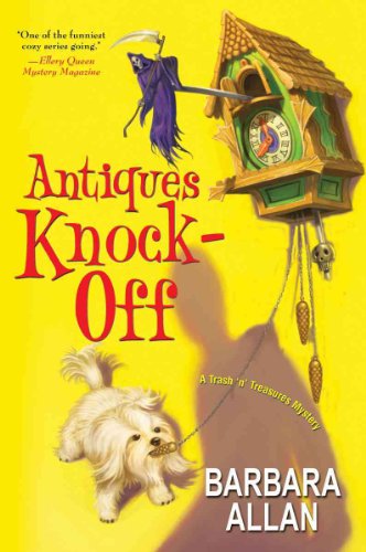 Stock image for Antiques Knock-Off for sale by ThriftBooks-Atlanta