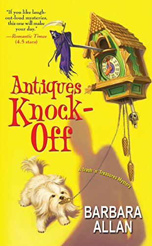 9780758234247: Antiques Knock-Off (Trash 'n' Treasures Mysteries)