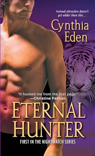 Stock image for Eternal Hunter (Nightwatch Series) for sale by SecondSale
